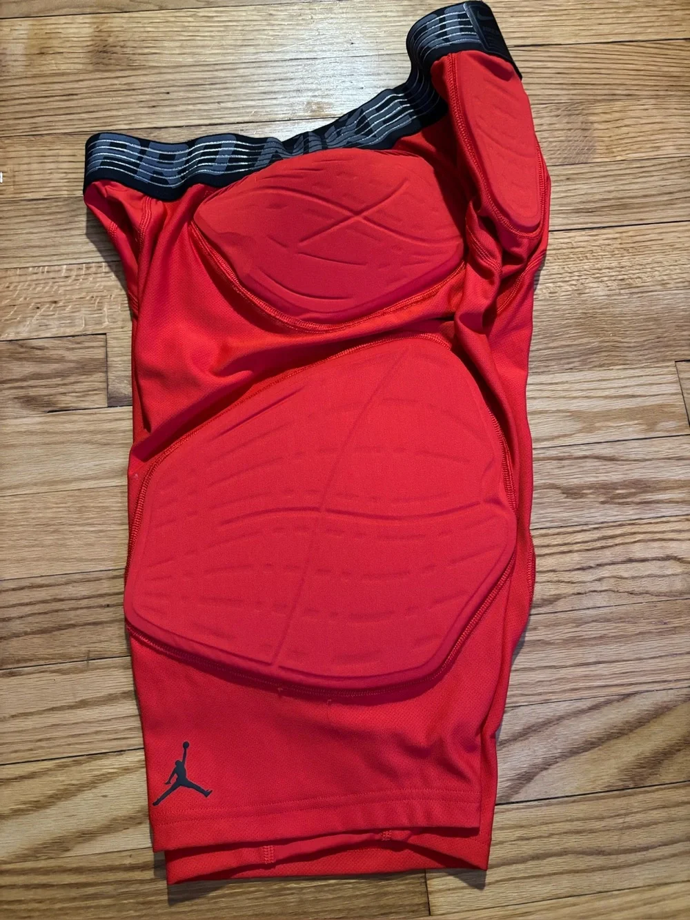 Nike Pro Jordan Hyperstrong 5-Pad Basketball TIGHTS Red  men’s sz XXL NEW NO TAG